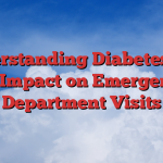 Understanding Diabetes and Its Impact on Emergency Department Visits